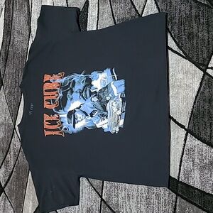 ICE CUBE OFFICIALLY LICENSED GRAPHIC CREW-NECK UNISEX TEE-SHIRT PRICE FI…